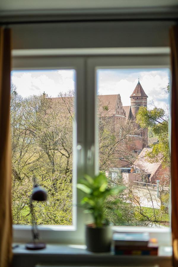 Apartamenty Starowka Olsztyn  Kültér fotó