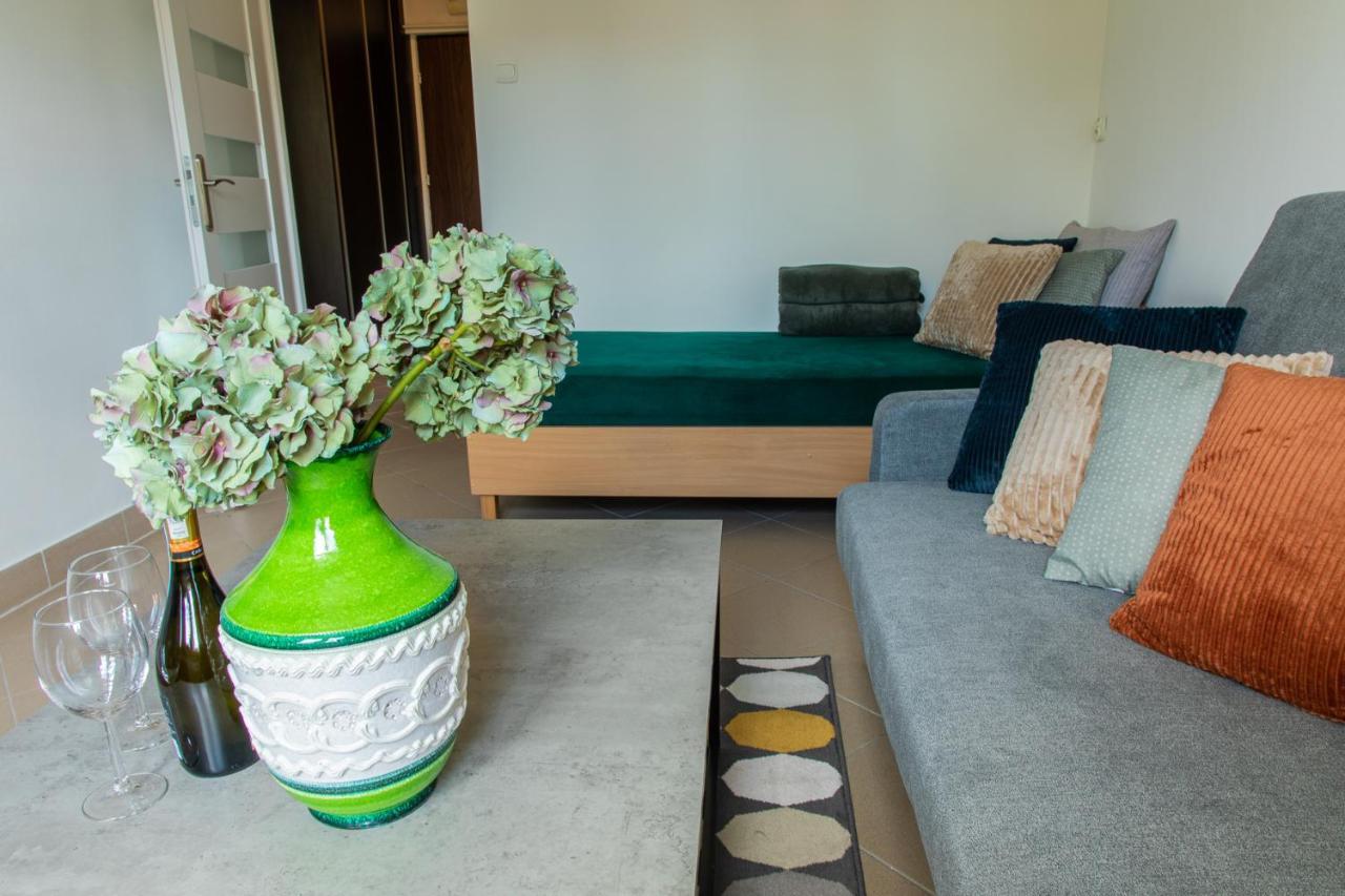 Apartamenty Starowka Olsztyn  Kültér fotó