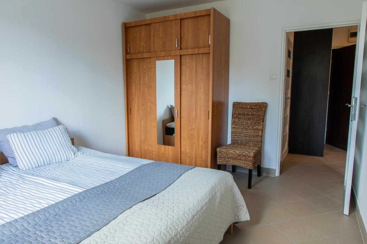 Apartamenty Starowka Olsztyn  Kültér fotó
