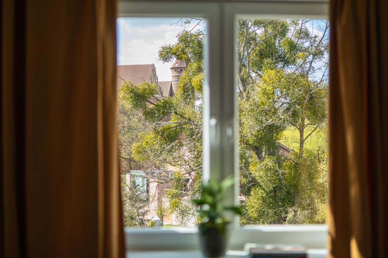Apartamenty Starowka Olsztyn  Kültér fotó