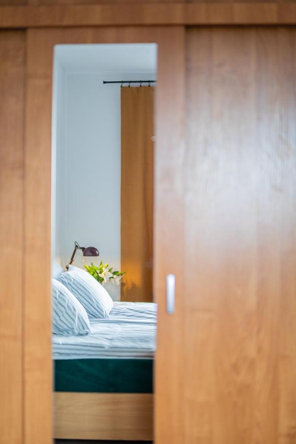 Apartamenty Starowka Olsztyn  Kültér fotó