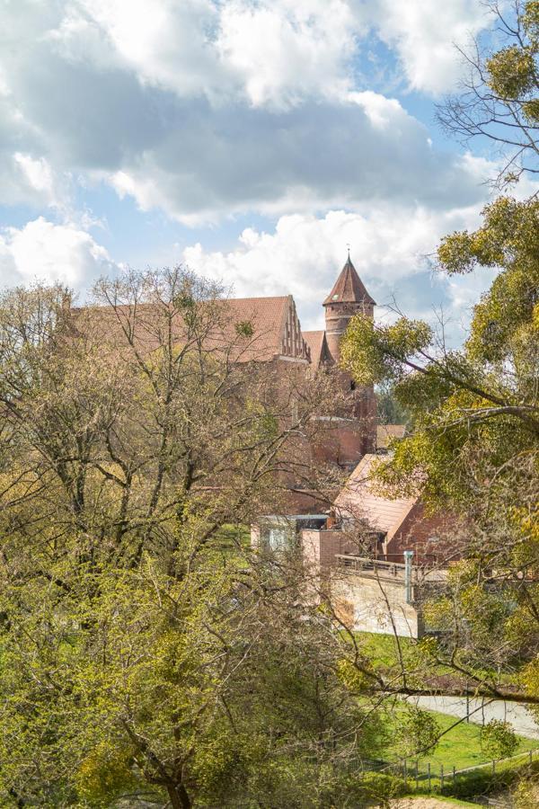 Apartamenty Starowka Olsztyn  Kültér fotó