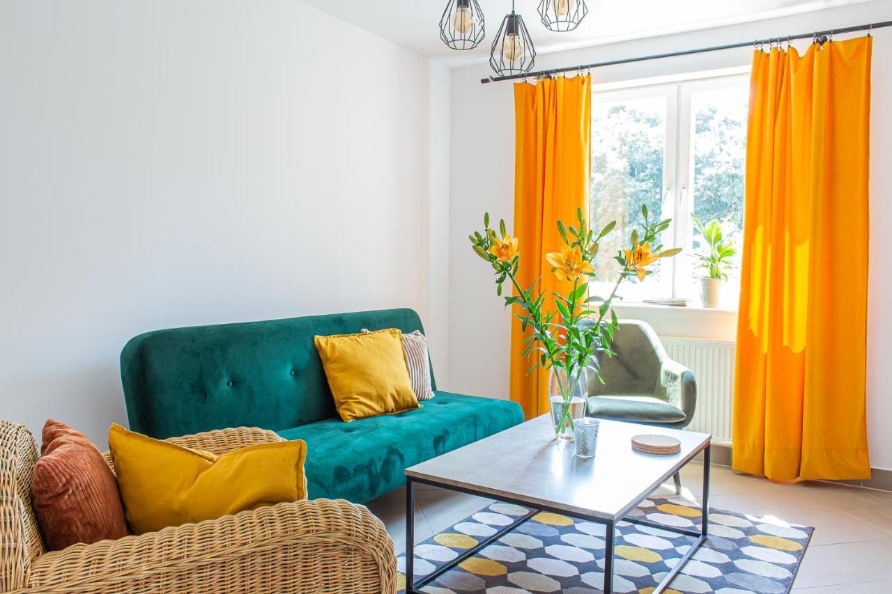 Apartamenty Starowka Olsztyn  Kültér fotó